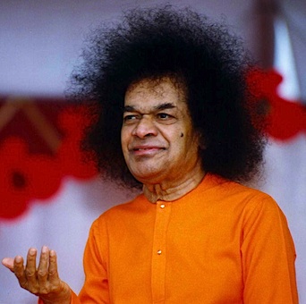 Beloved Bhagawan Sri Sathya Sai Baba